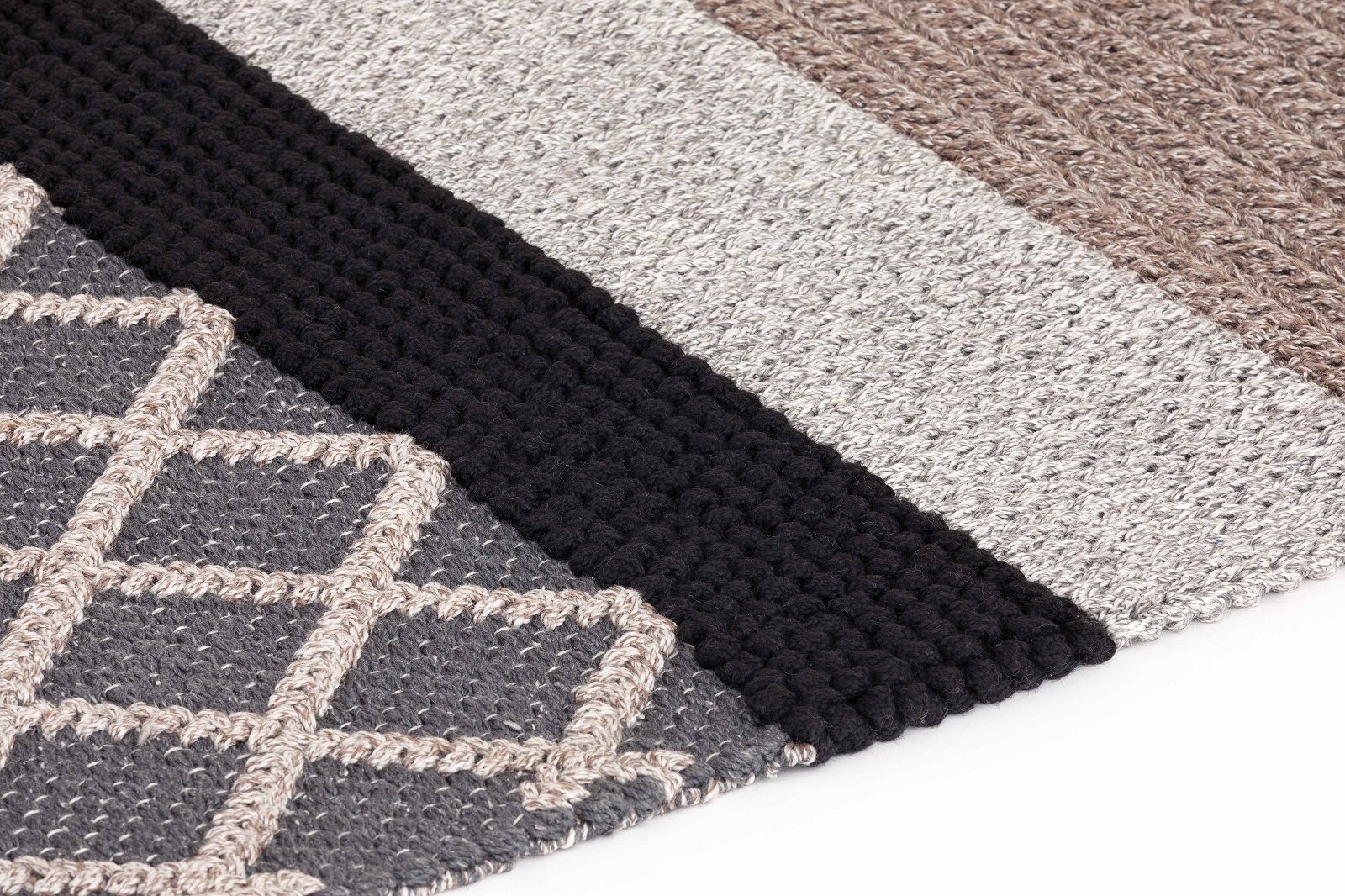 Mangas Outdoor Rug Teppich Gan Multinatural