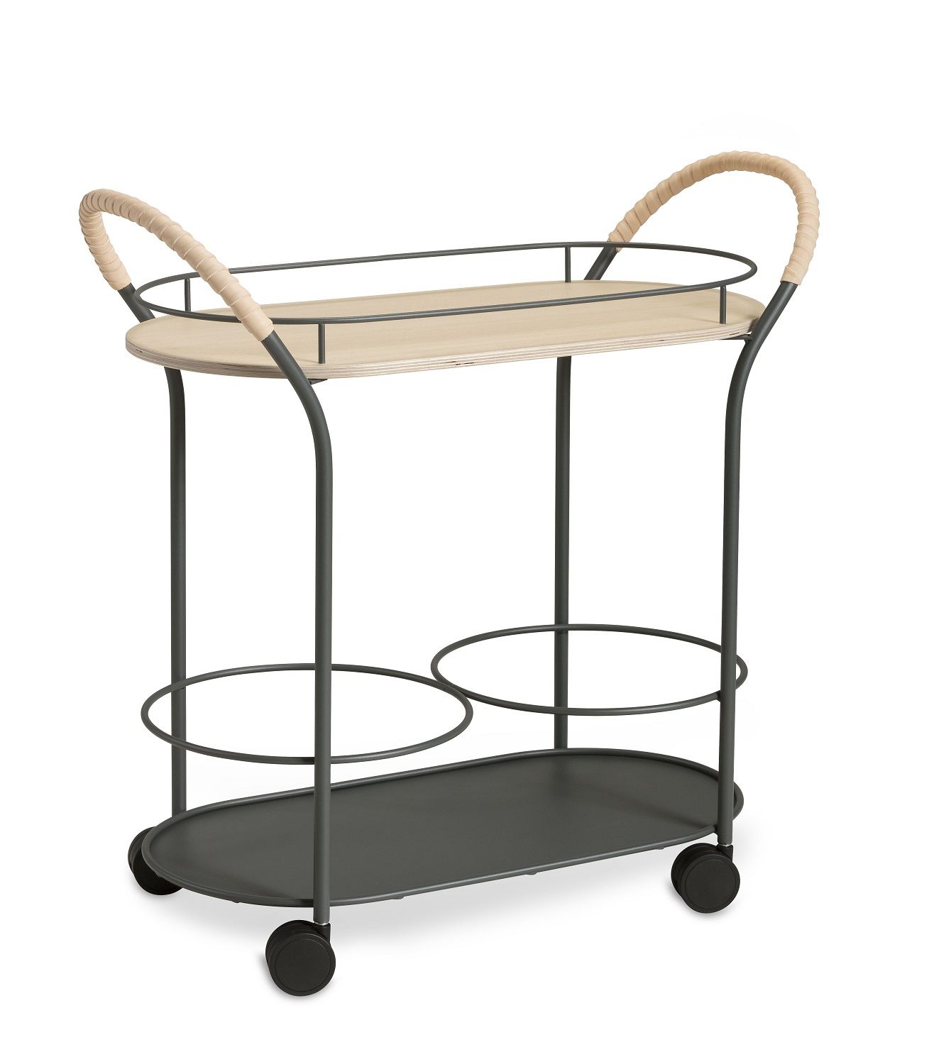 Bistro Trolley Servierwagen Mizetto QUICK SHIP