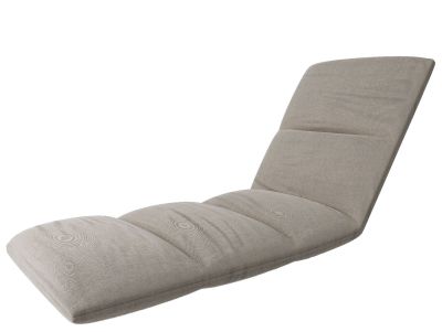 Cushion Kissen für Click Adjustable Chaise Longue Sonnenliege Outdoor Houe 