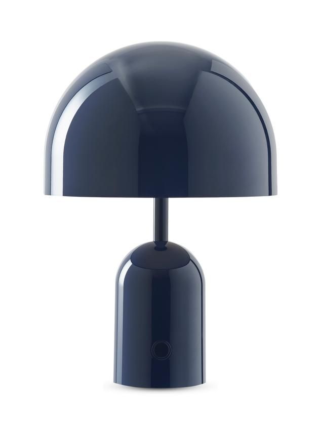 Bell Portable LED Table lamp Akkuleuchte / Tischleuchte Tom Dixon