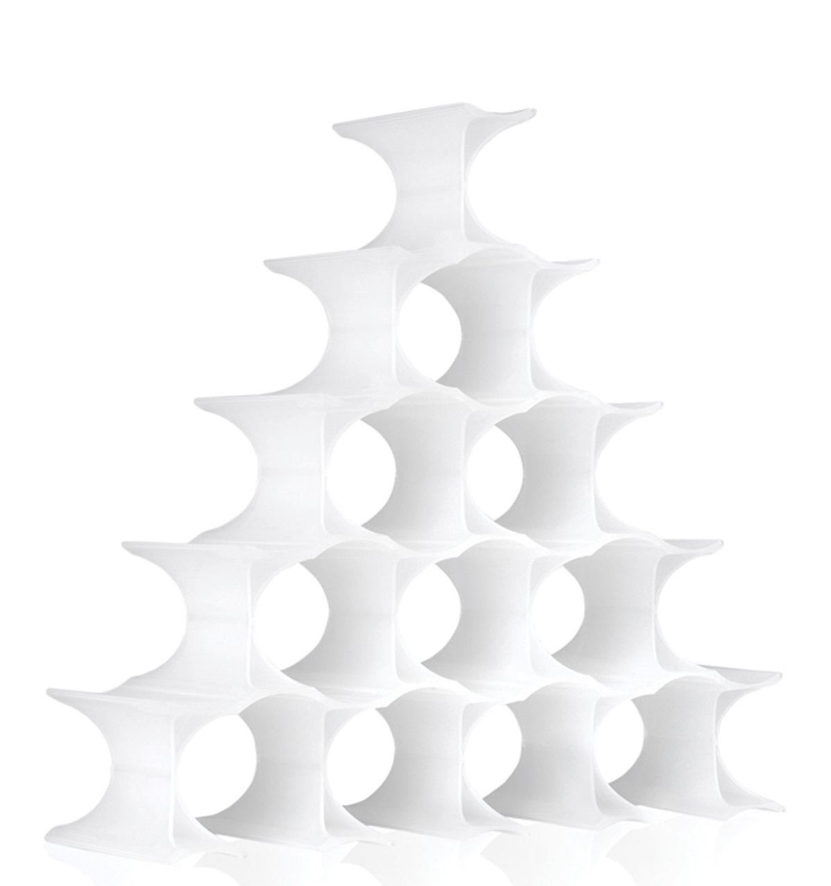 Infinity Flaschenregal Kartell