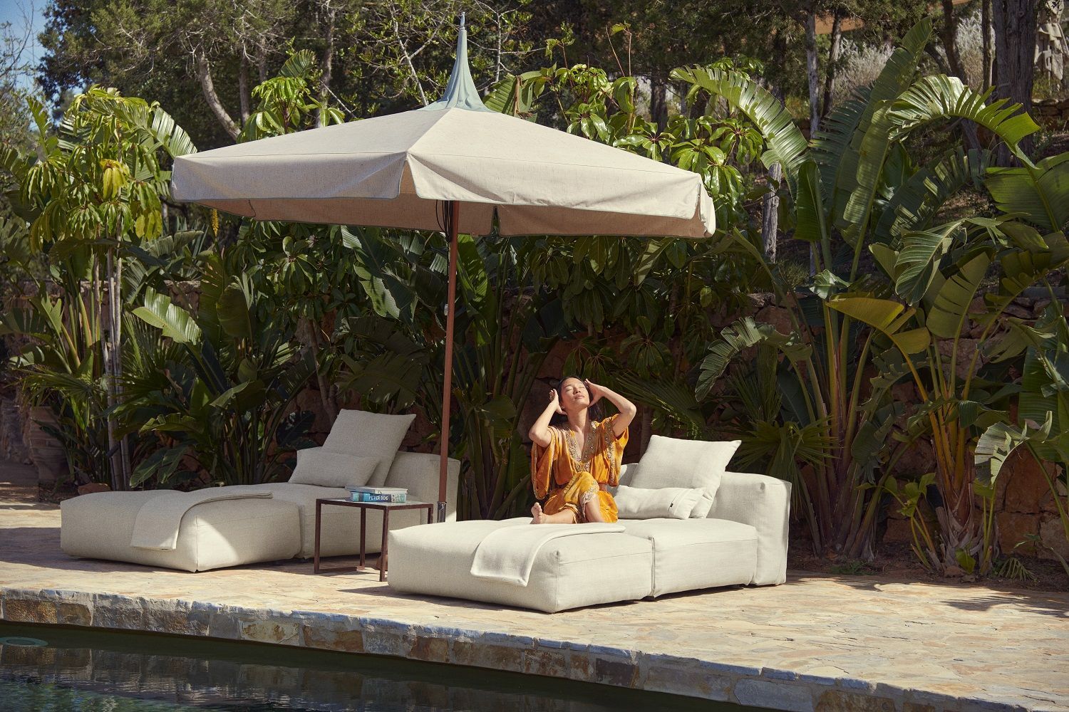   Sofa Set 04 Outdoor 5-Sitzer vetsak 