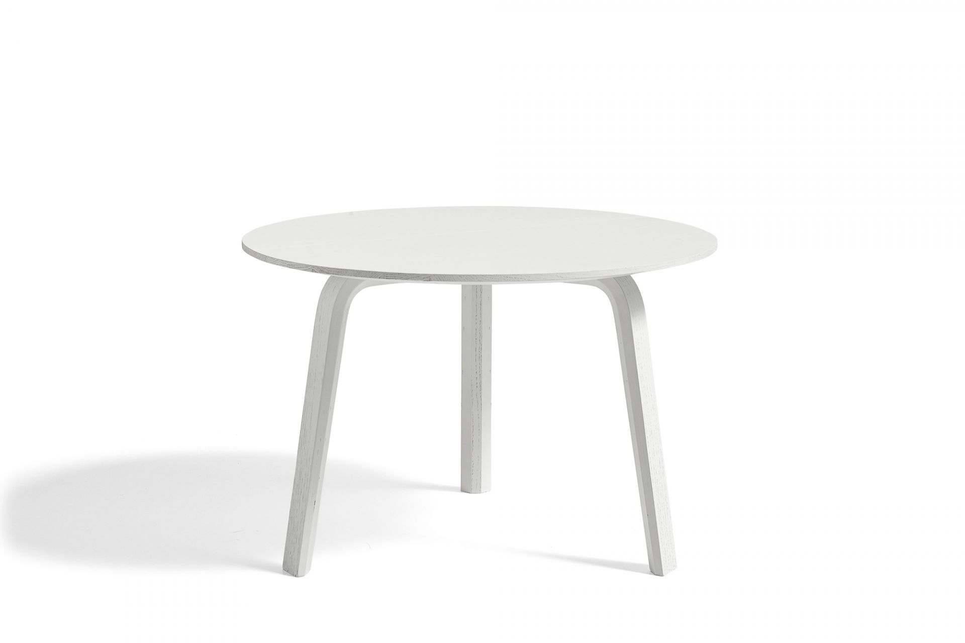 Bella Coffee Table Beistelltisch Ø 60 cm Hay Hx39 cm weiß