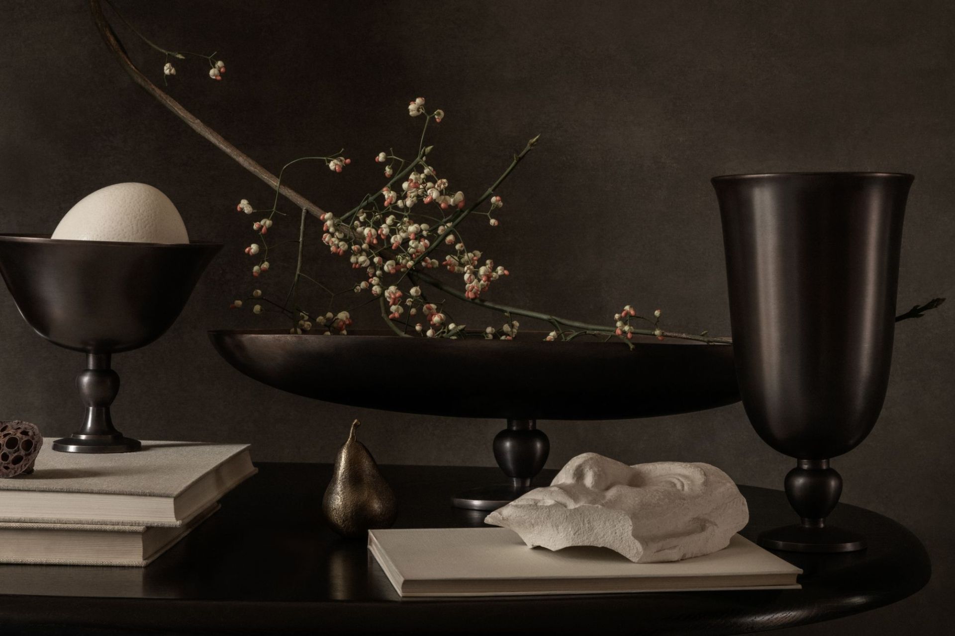 Pavot Centerpiece Schale Audo Copenhagen