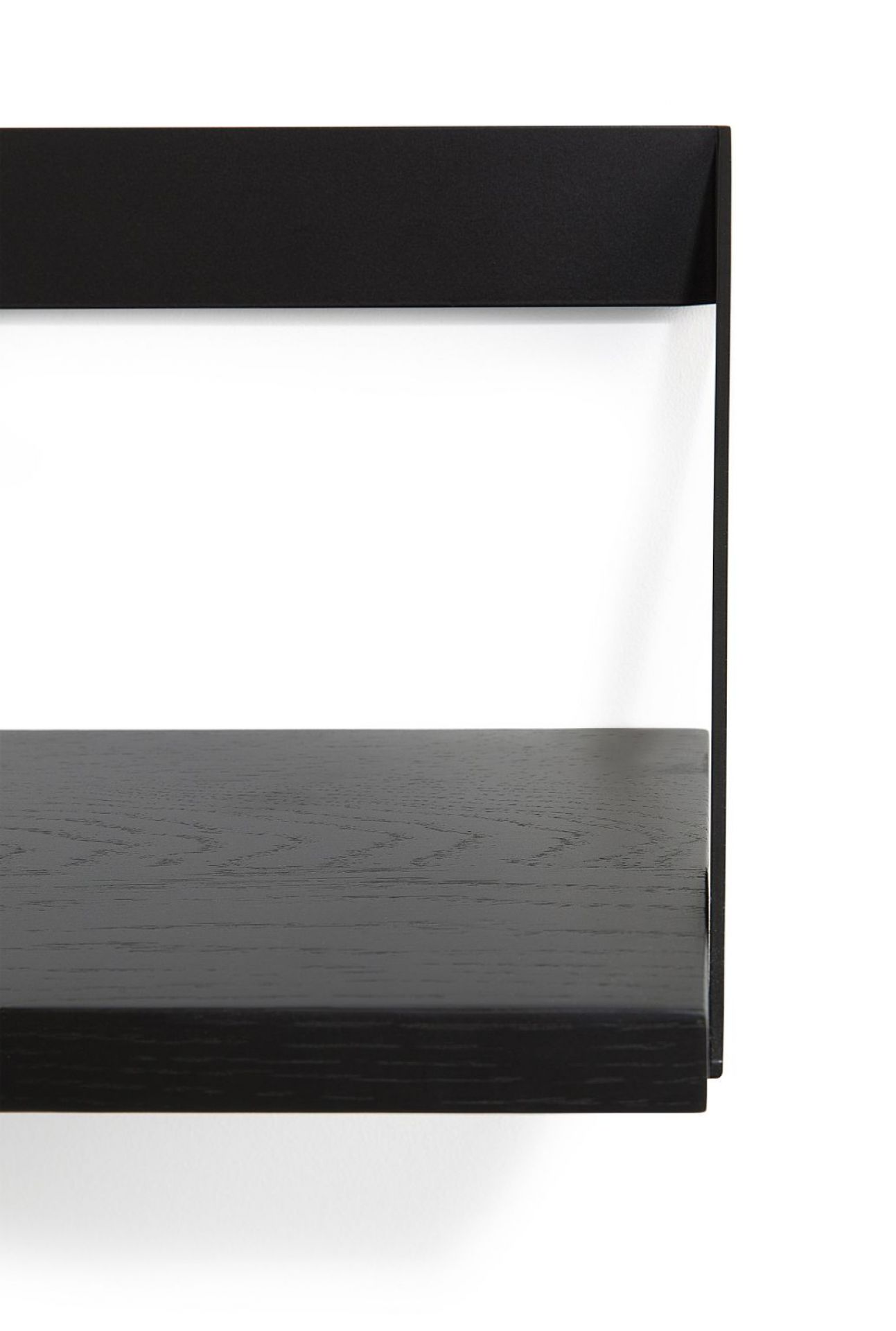 Ribbon Regal Eiche schwarz Ethnicraft