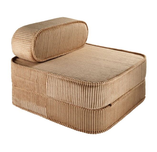 Kinderklappsessel Wigiwama Toffe