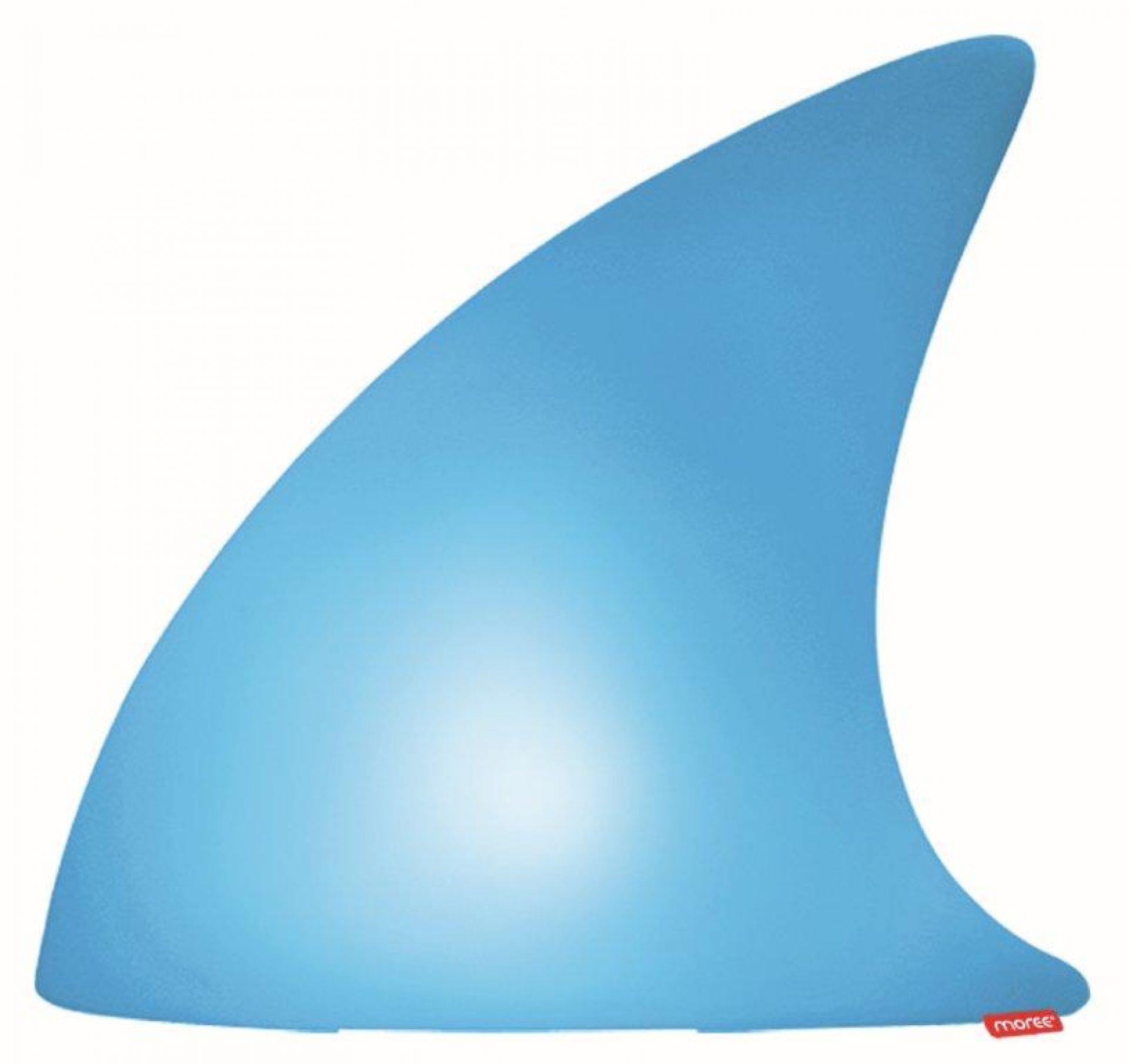 Shark Haifischflosse Bodenleuchte Moree