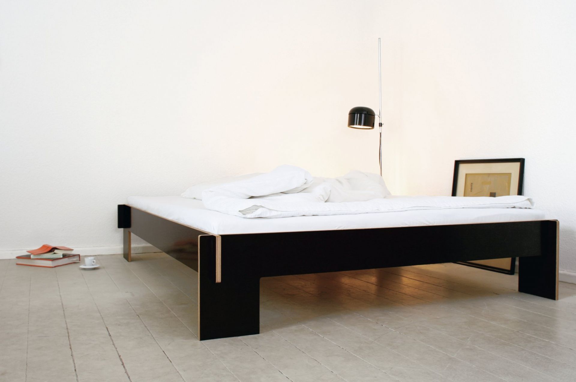 Siebenschläfer Bett Nils Holger Moormann