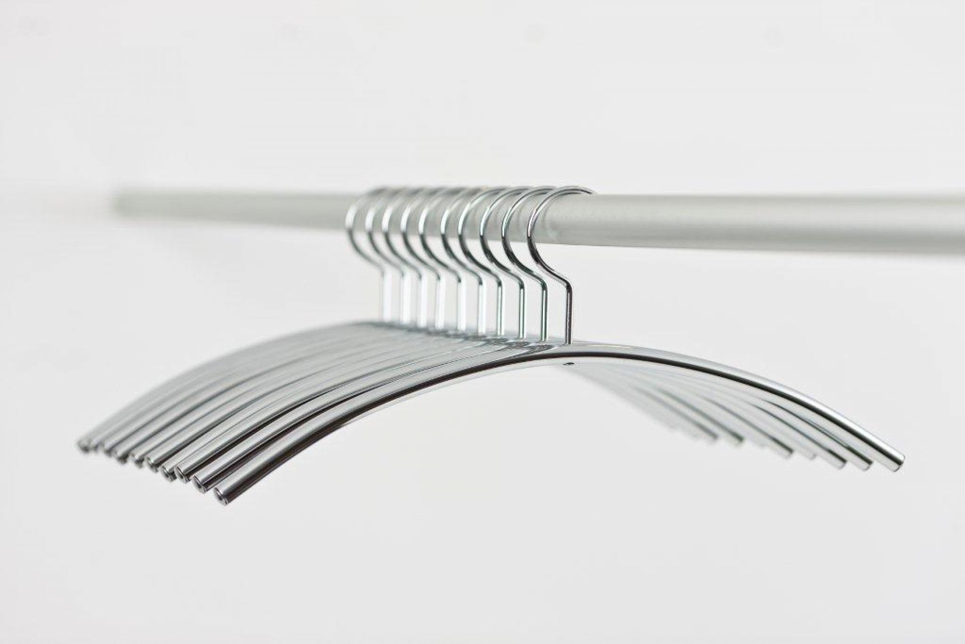 Chrome Kleiderbügel Cascando
