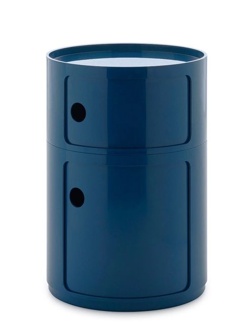 Componibili New Big  2-er Element 4922 Container Kartell