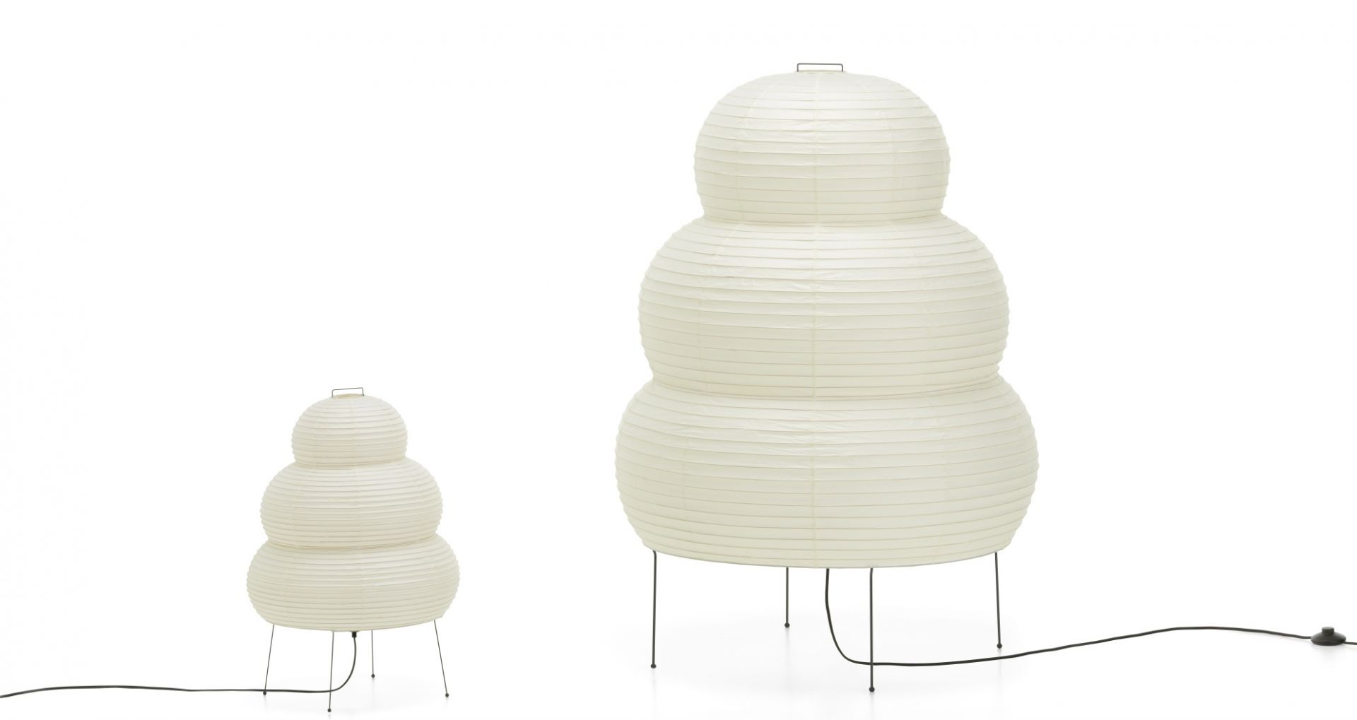 Akari 25N Stehleuchte Vitra