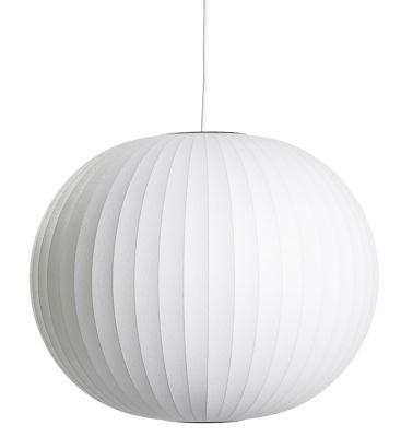 Nelson Ball Bubble Pendant Pendelleuchte Hay
