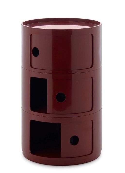 Componibili New Big 3-er Element 4923 Container Kartell 