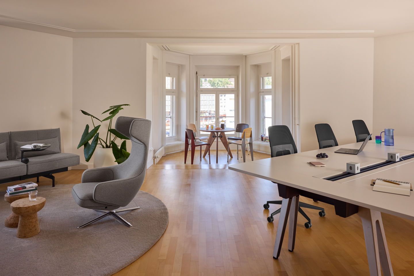 ACX Soft Bürodrehstuhl Vitra