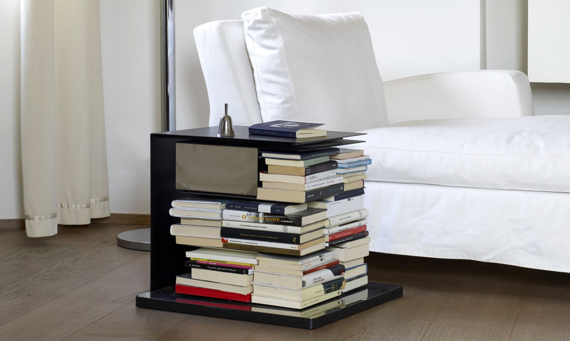 Ptolomeo Bücher / CD Säule PTX4 Short Opinion Ciatti