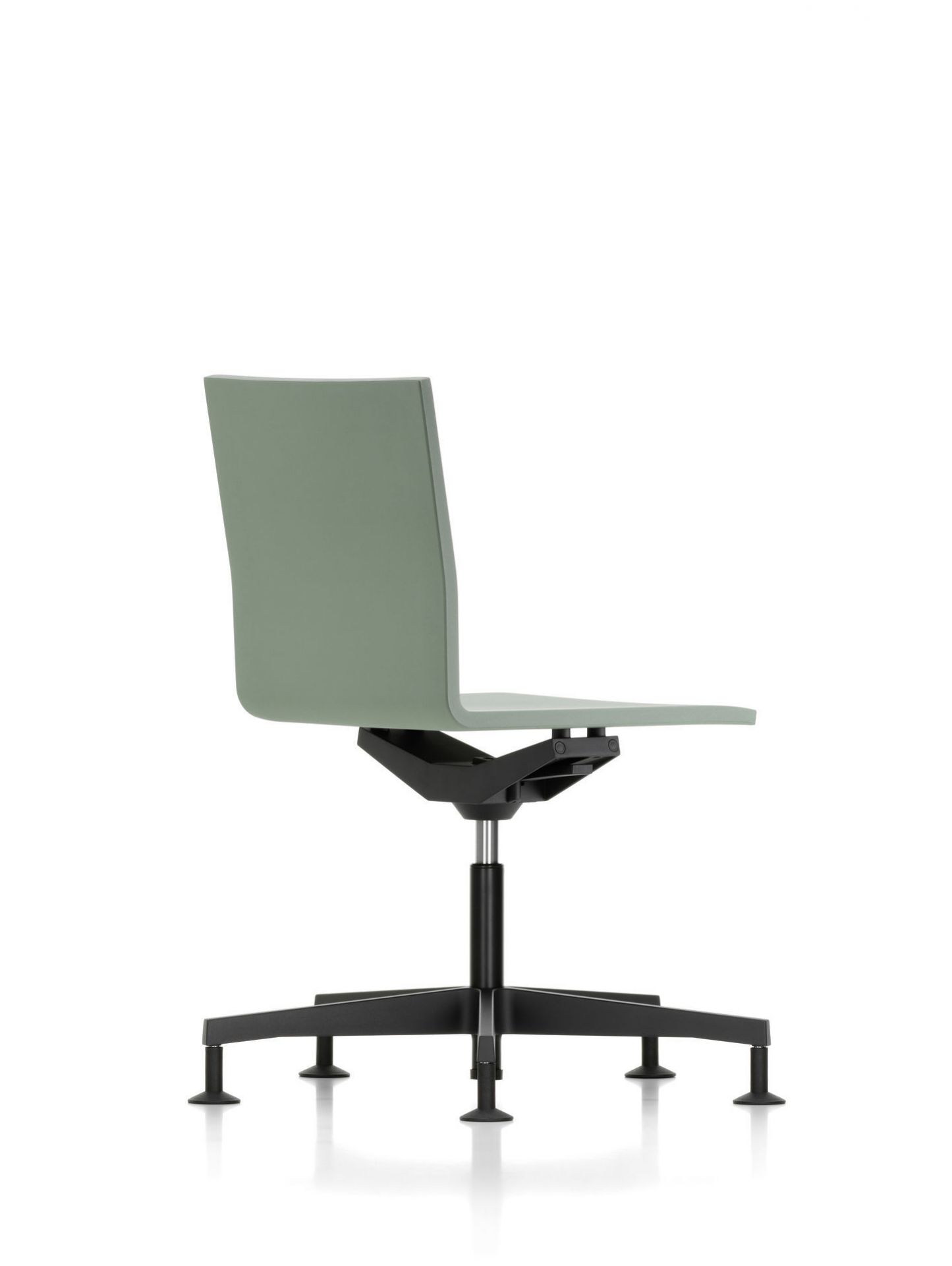 .04 Bürodrehstuhl ohne Armlehne Vitra