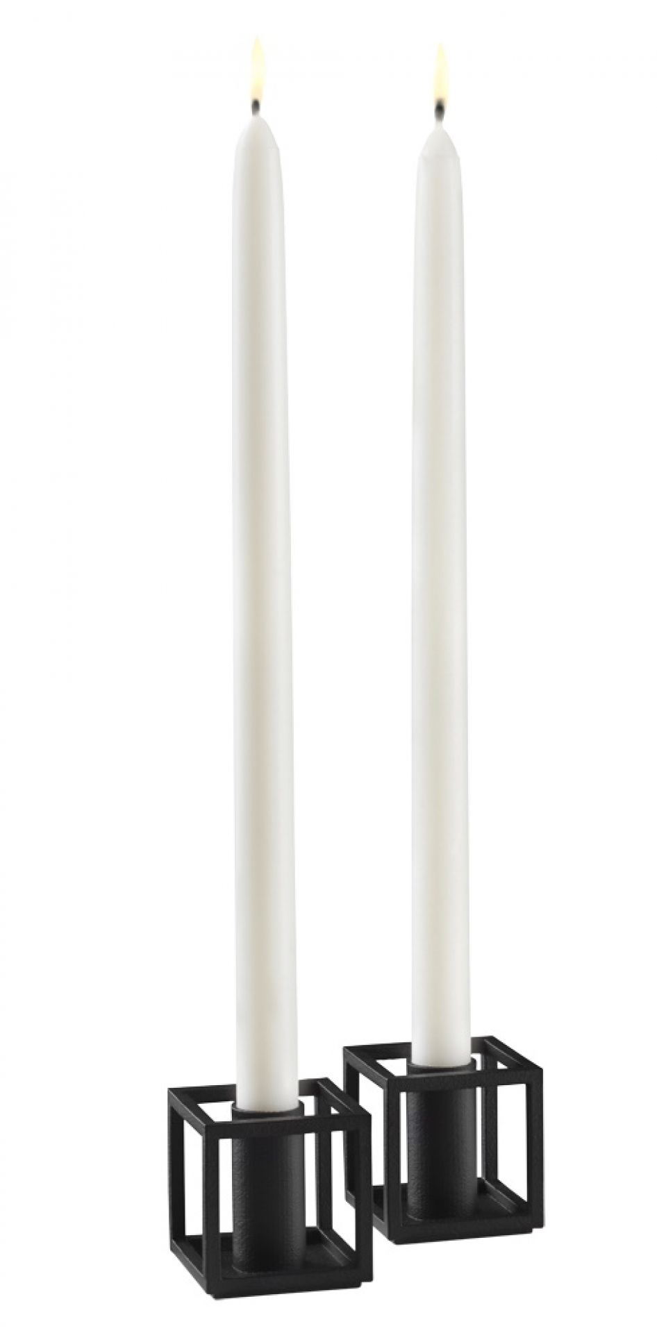 Kubus Micro Kerzenhalter 2er Pack Audo EINZELSTÜCK