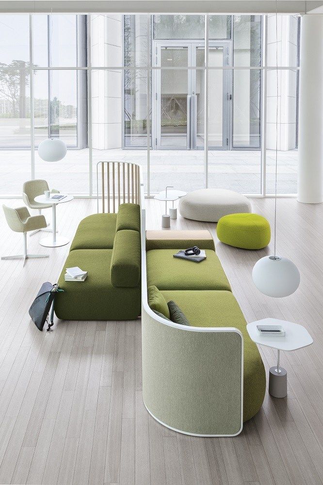 PLUS D210 Pouf / Einsitzer La Palma