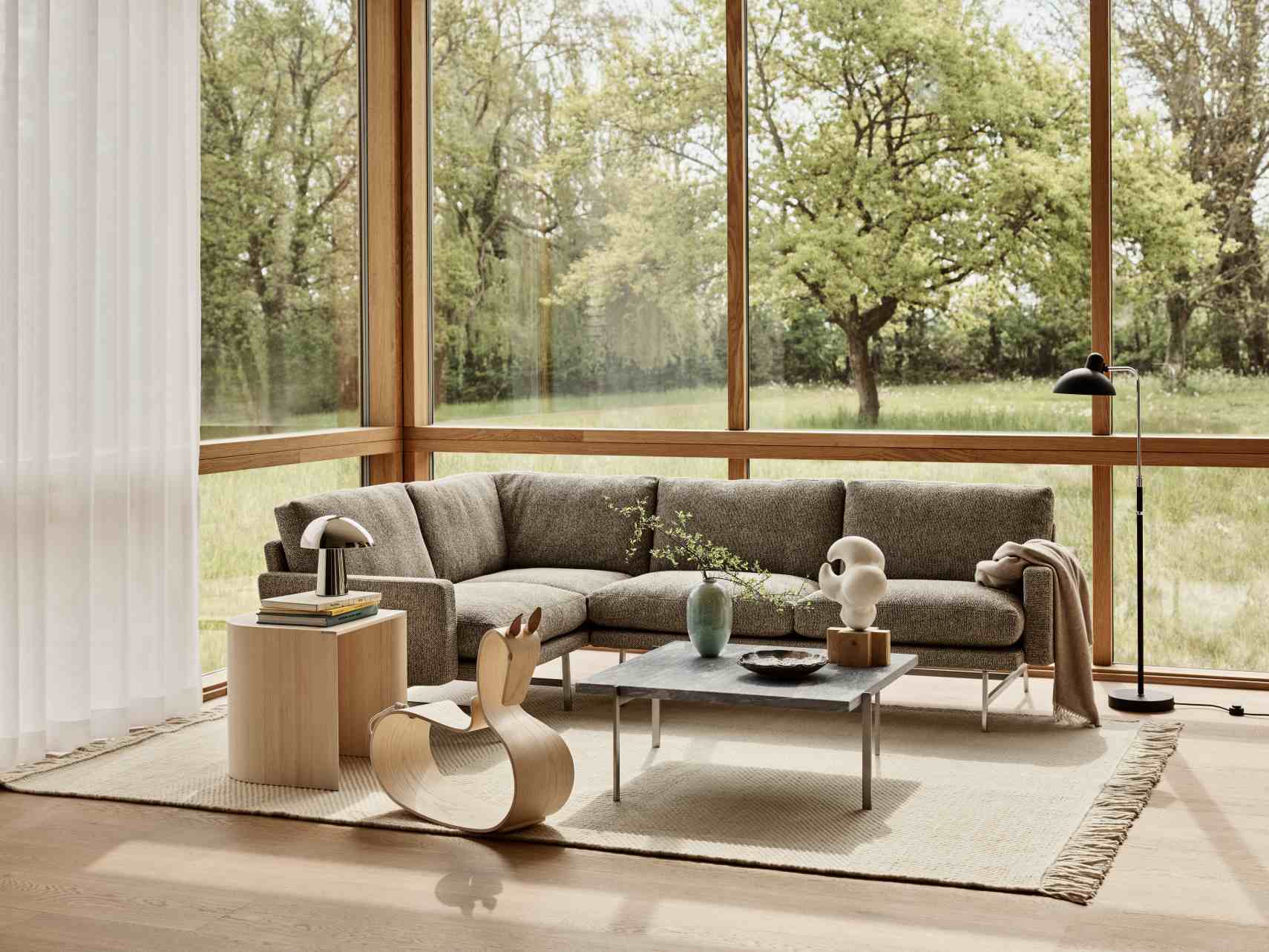 Rocking Horse Schaukelpferd Fritz Hansen