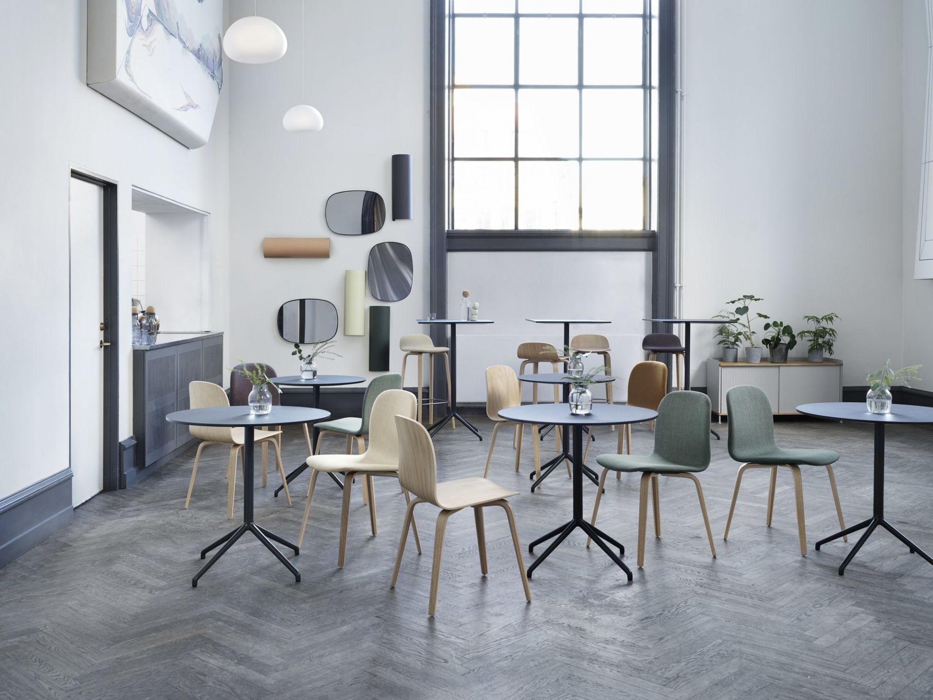 Fluid Pendant Lamp Small Pendelleuchte Muuto