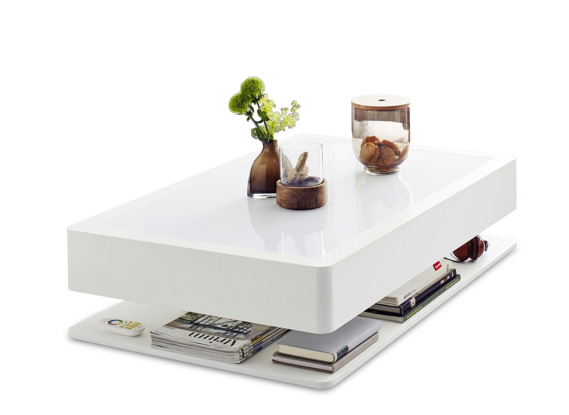 Ora Home Couchtisch mit Stauraum Moree 