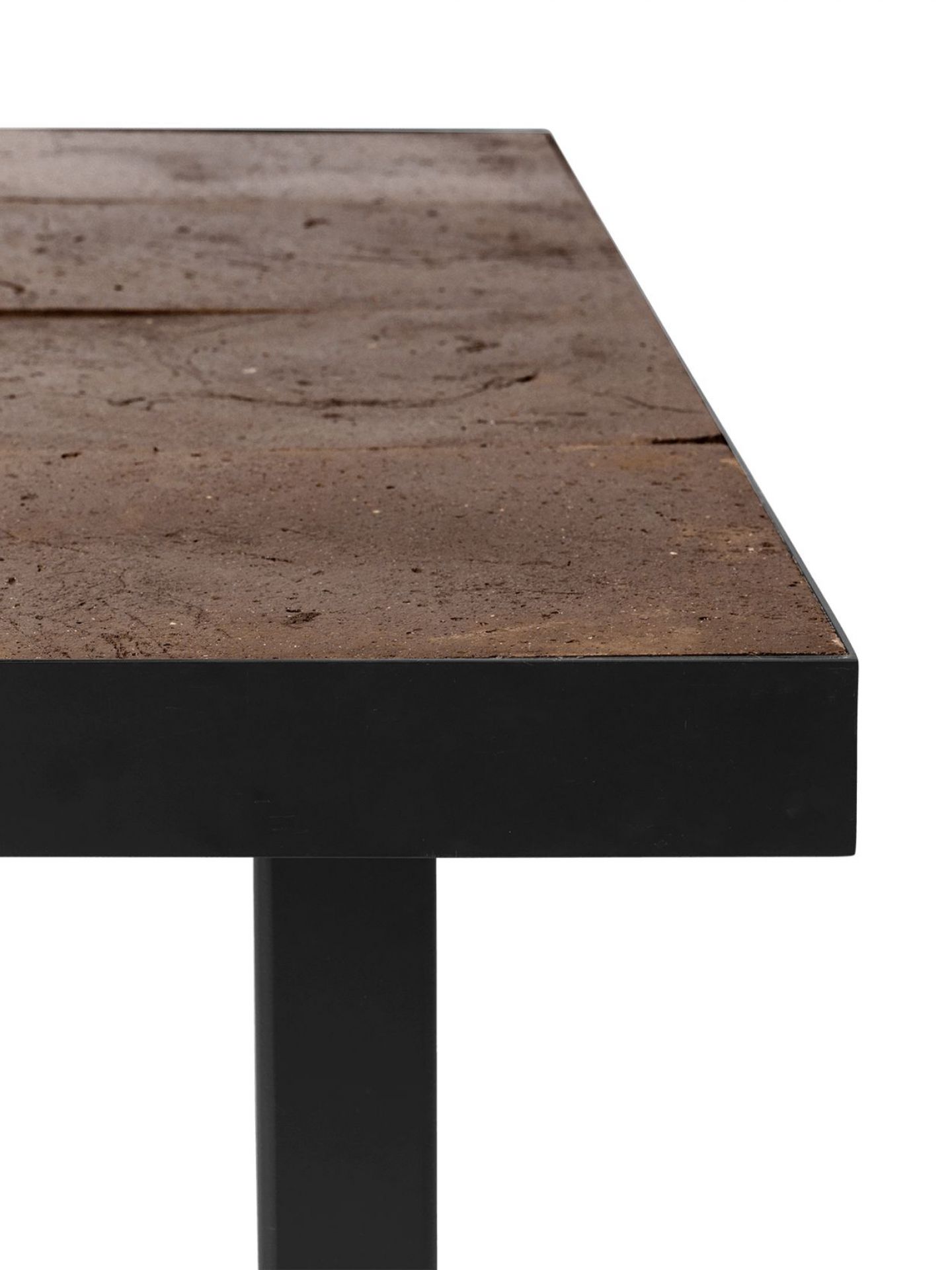Flod Dining Table - Mocha Tisch Ferm Living
