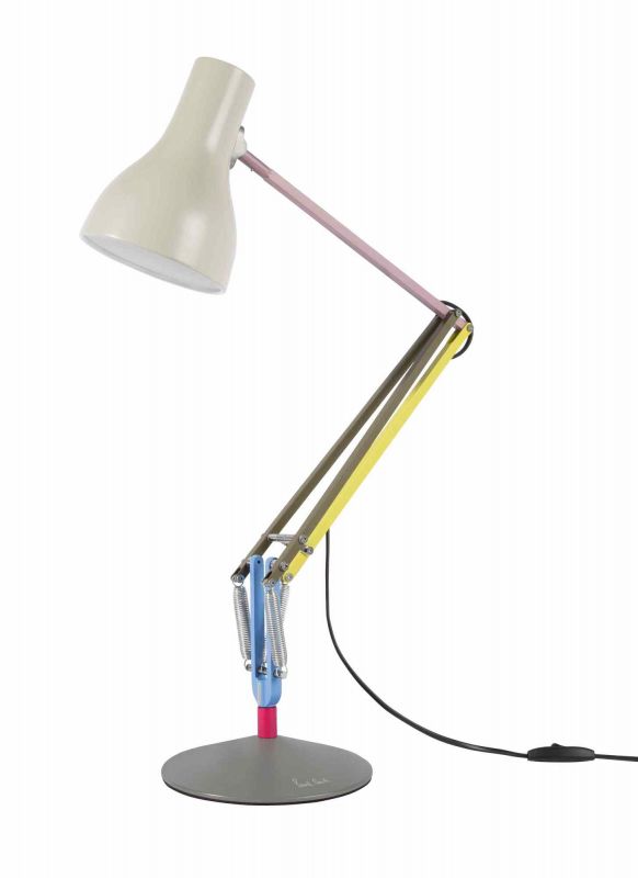 Type 75 Mini Paul Smith Edition 1 Tischleuchte Anglepoise