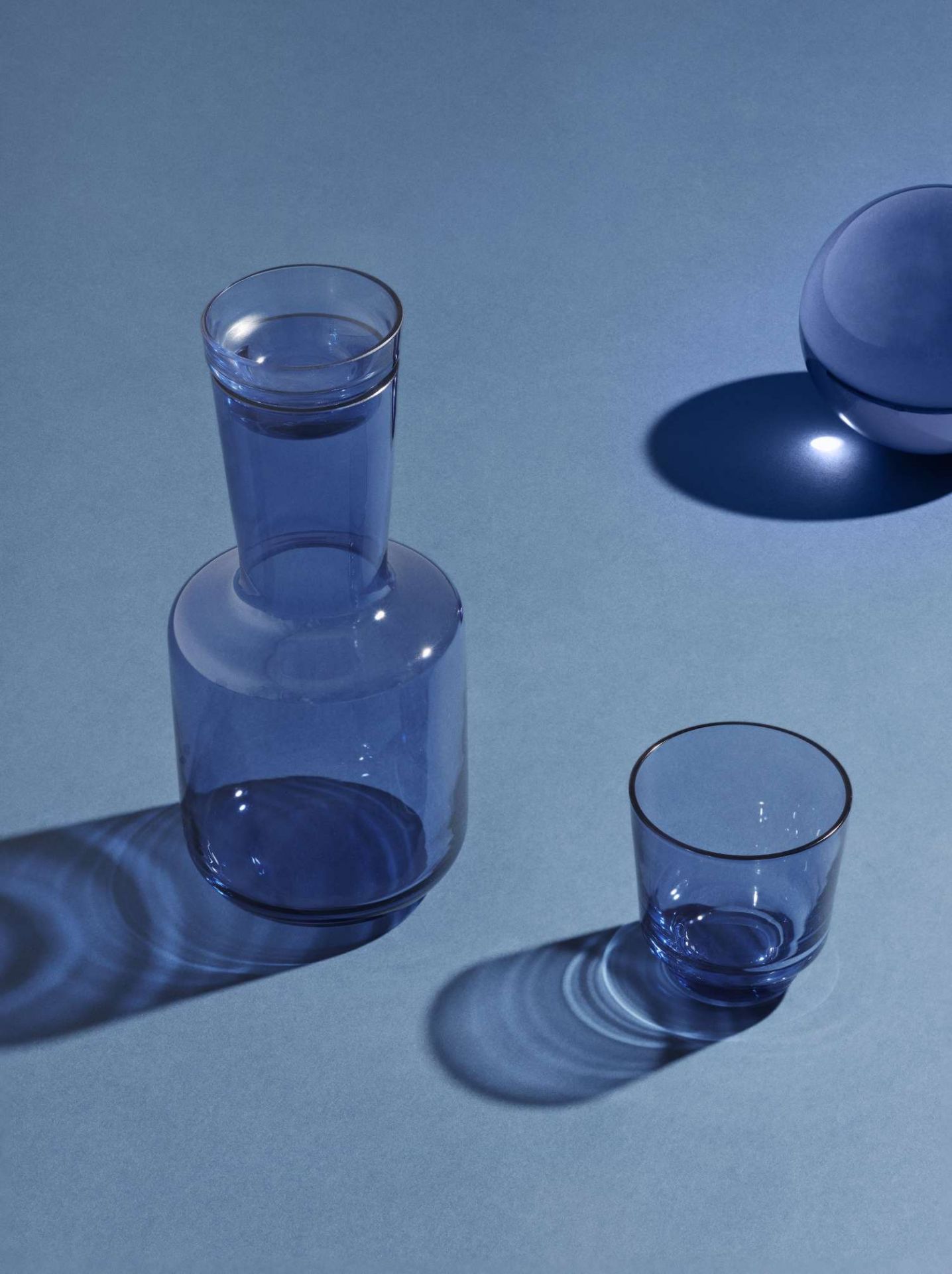 Raise Carafe Karaffe Muuto EINZELSTÜCK
