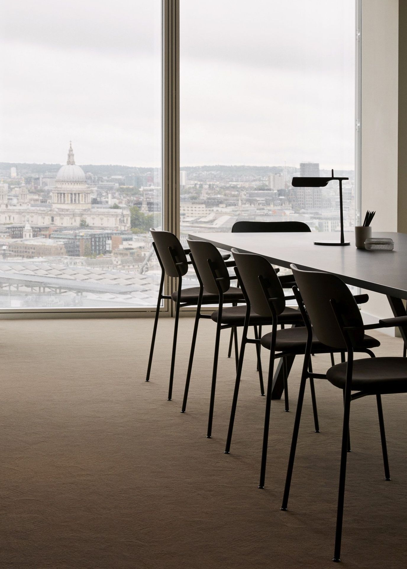 Co Dining Chair Stuhl / Esszimmerstuhl Audo Copenhagen