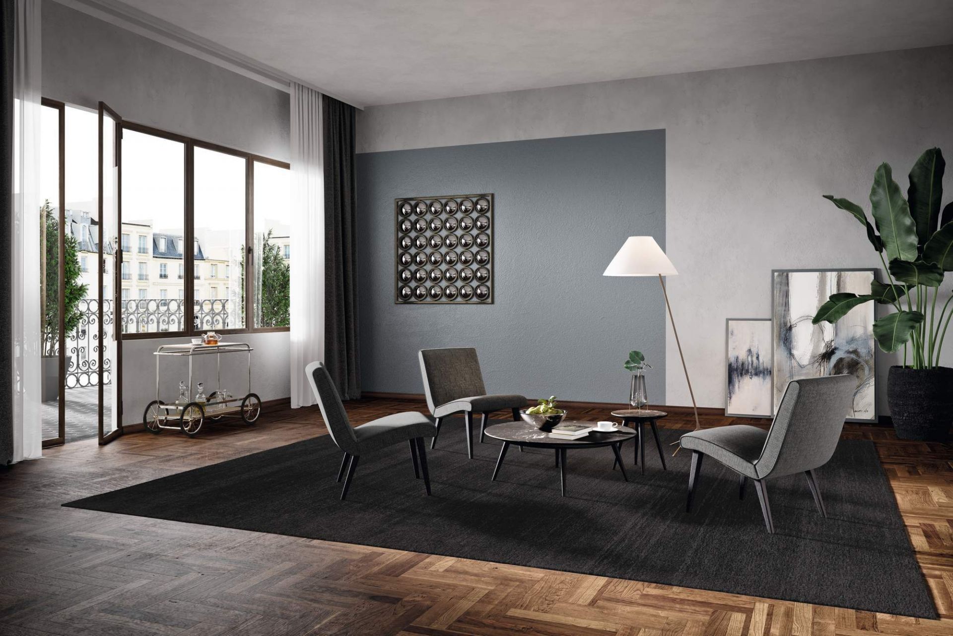 Legends of Carpets Teppich Walter Knoll
