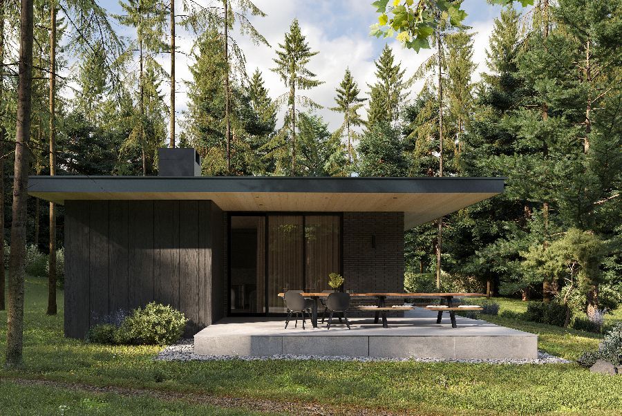 Panigiri Combo Tisch-und Bank Kombi Outdoor Extremis