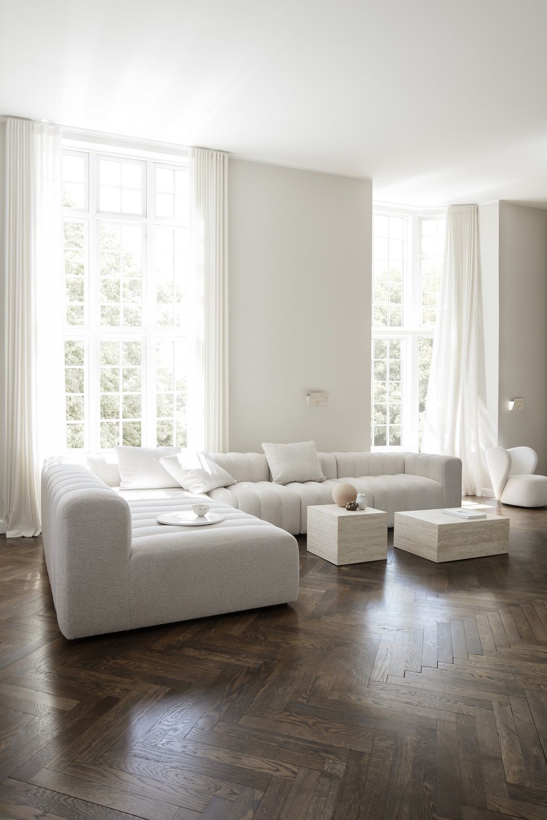 Cubism Coffee table small Couchtisch Norr11