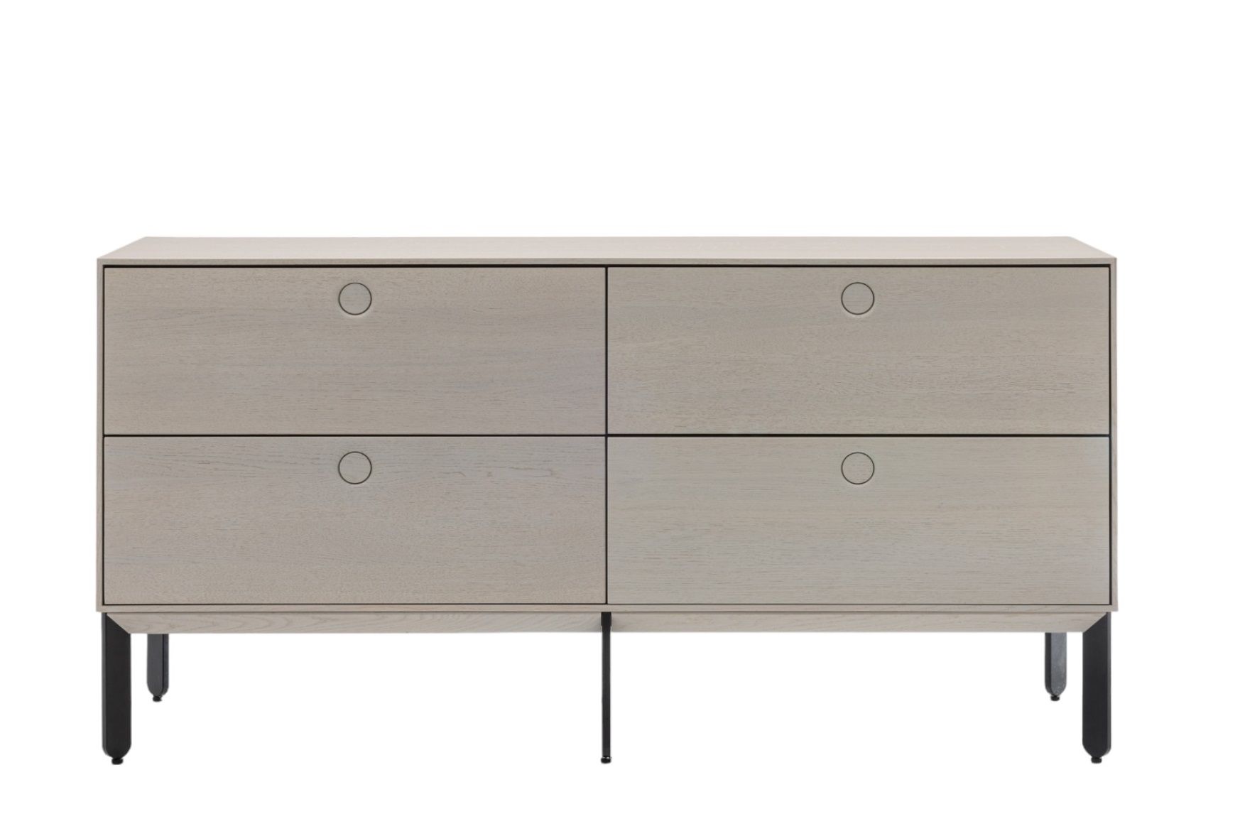 Kin Long Drawer Sideboard Zeitraum 
