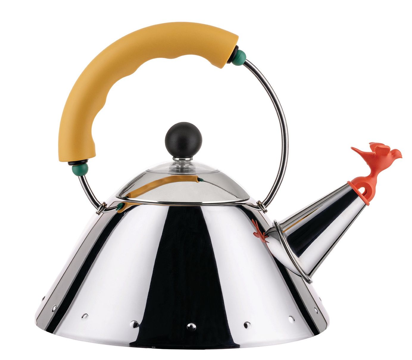 9093/1 Y Wasserkessel Alessi 
