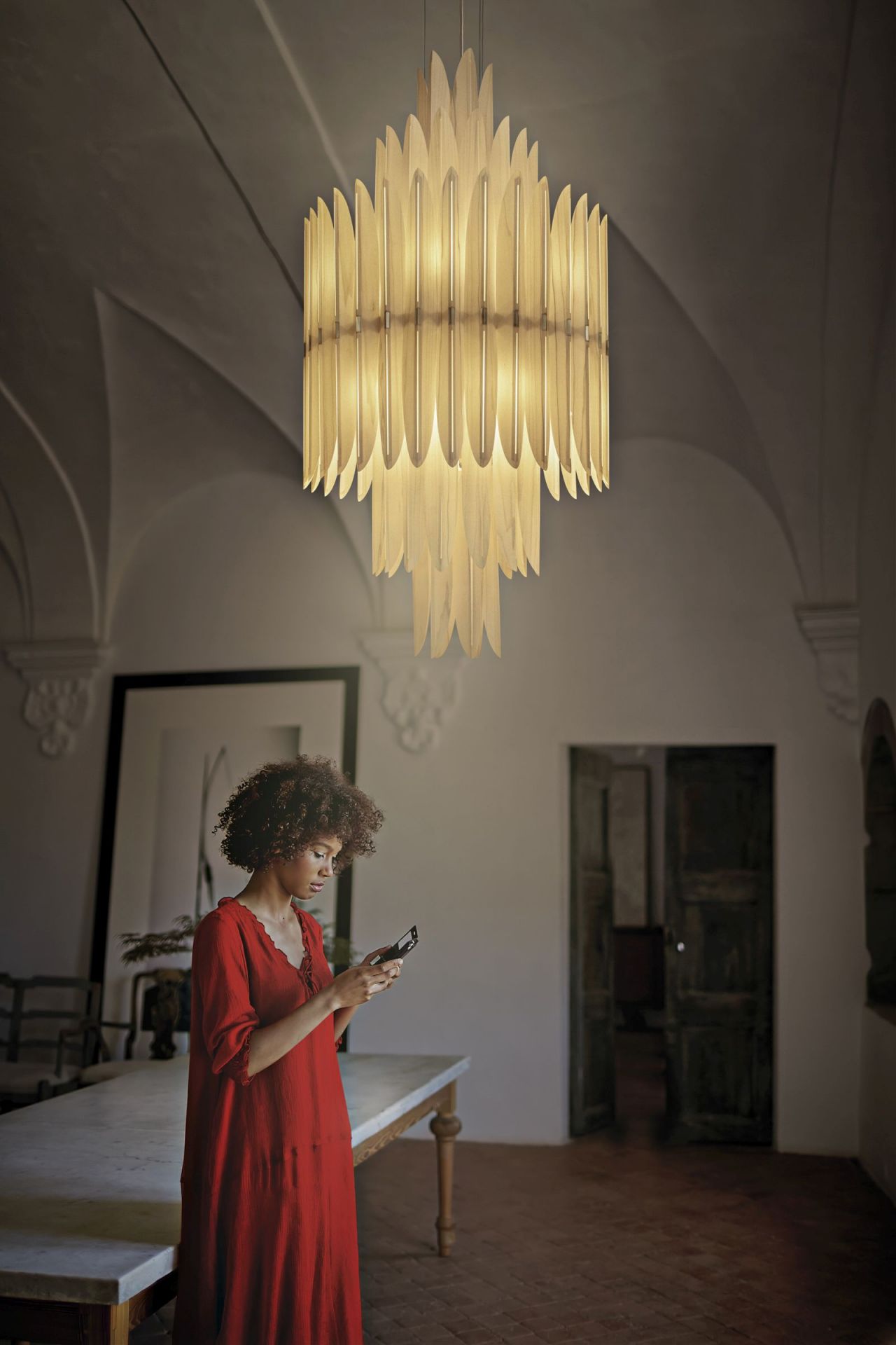 Voliere Pendelleuchte LZF Lamps