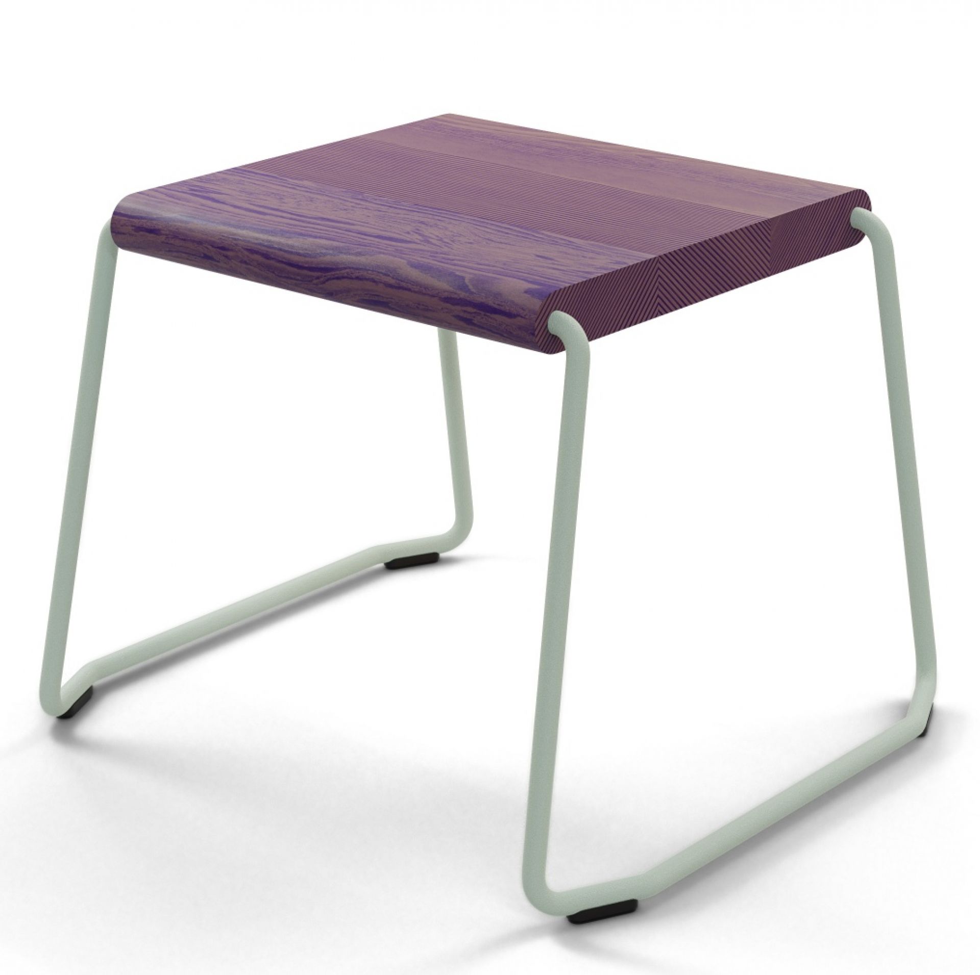 D:002 Beistelltisch Ultraviolett Fuchs & Habicht