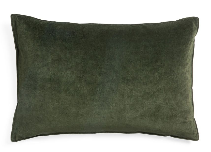 Velvet Kissen 60x40 cm Ethnicraft