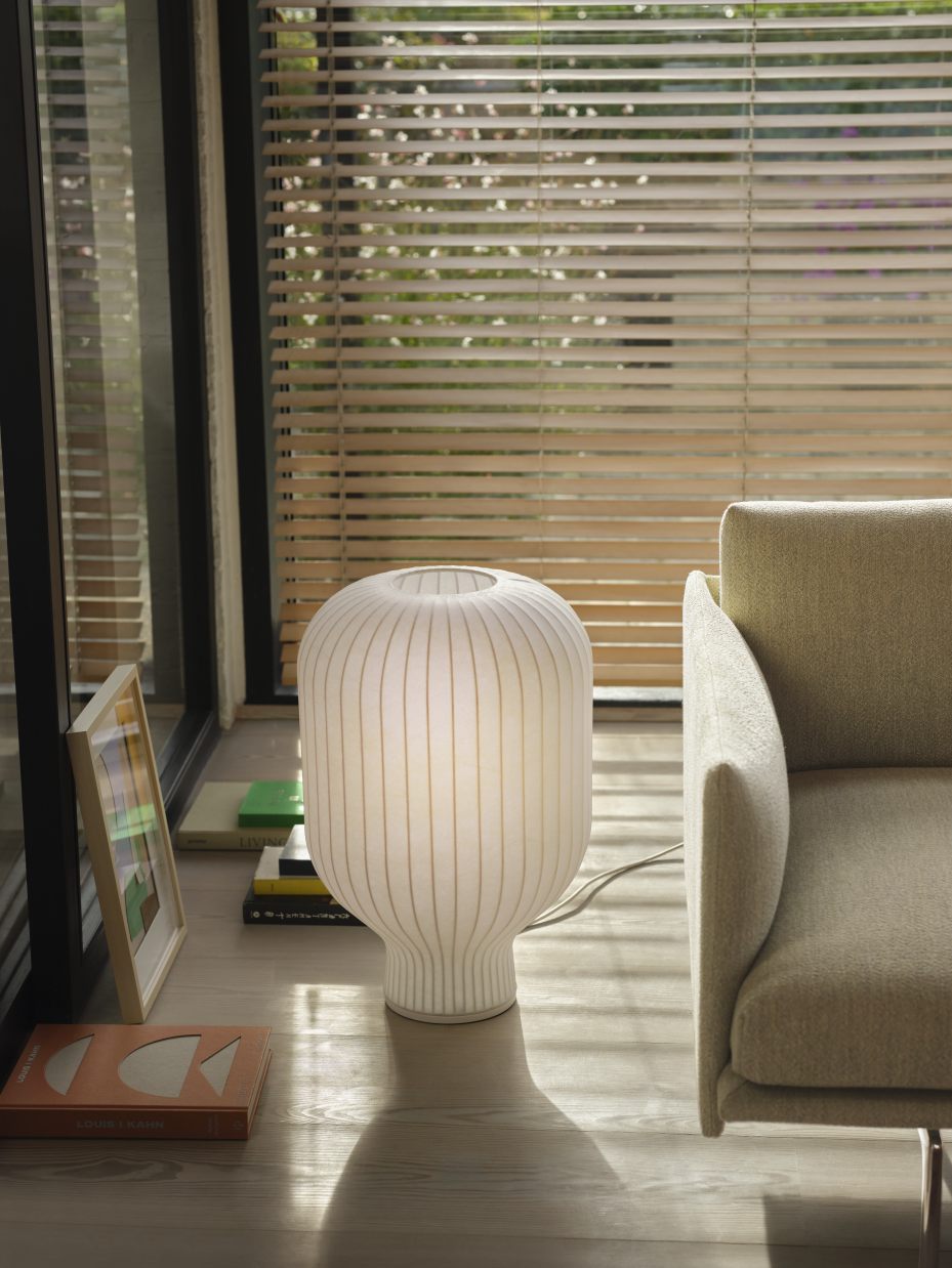 Strand Table Lamp Tischleuchte Muuto