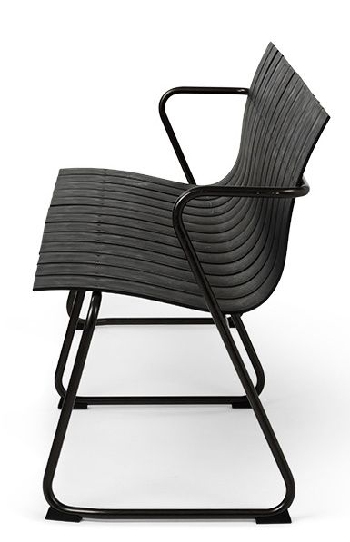 Ocean Bench Outdoor Bank Mater 