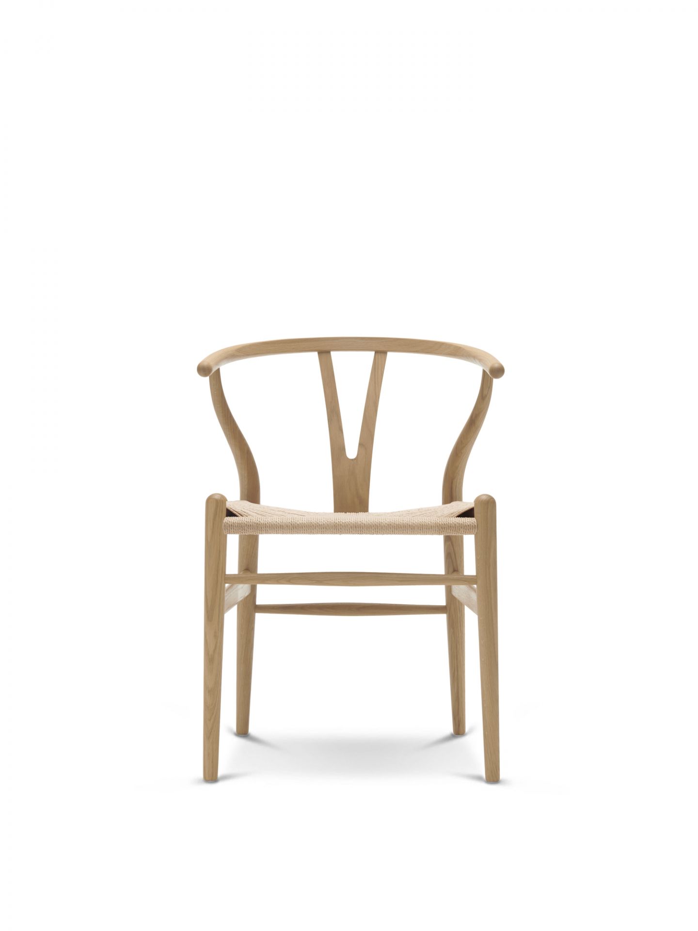 CH24 Wishbone Chair / Y-Chair Stuhl Carl Hansen & Søn