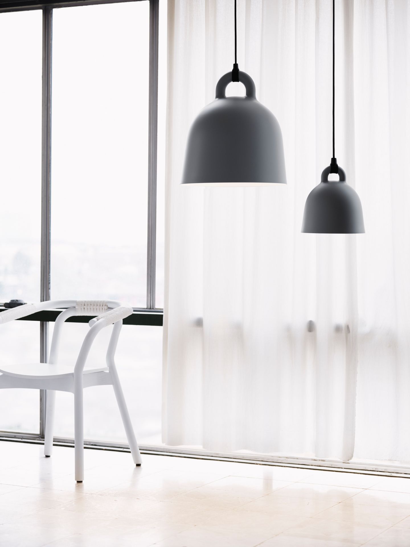 Bell Lamp Hängeleuchte Normann Copenhagen