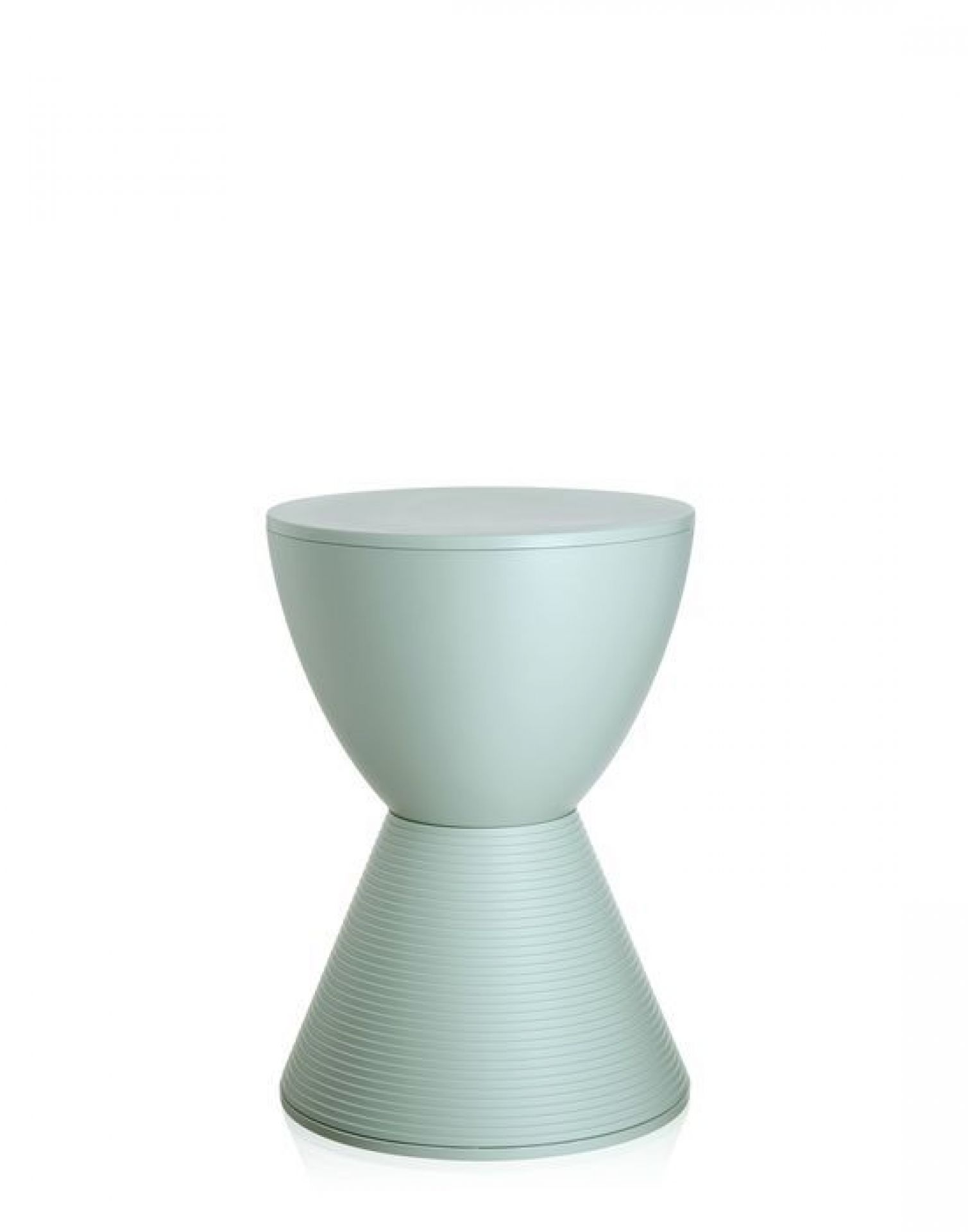 Prince AHA Hocker fenchelgrün Kartell