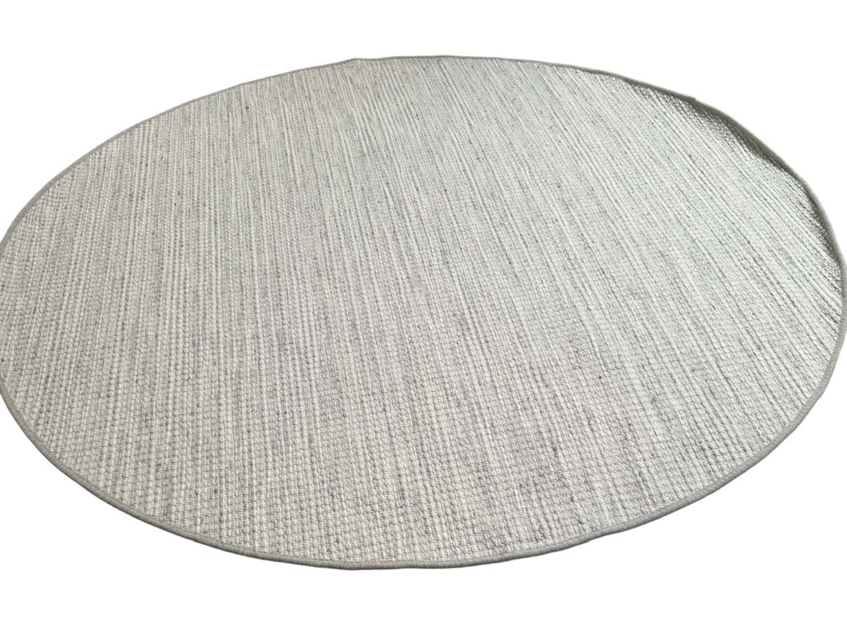 Olbia Mesa Rund Teppich B 280 cm Tisca EINZELSTÜCK