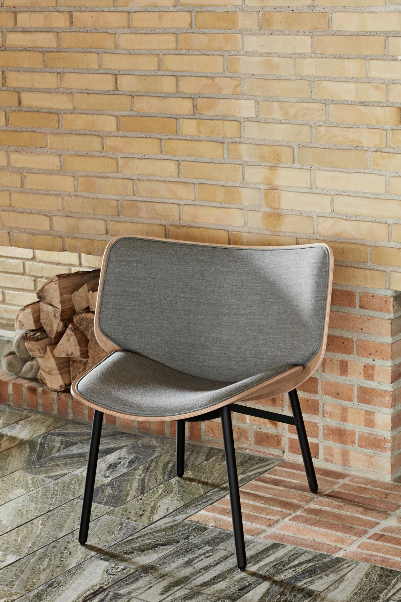 Dapper Lounge Chair Sessel Hay