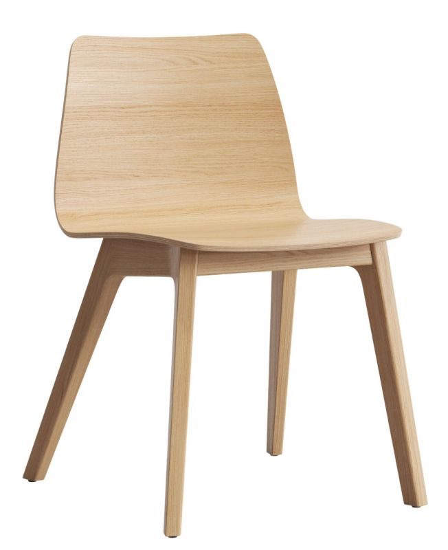 Morph Plus Holzstuhl Zeitraum