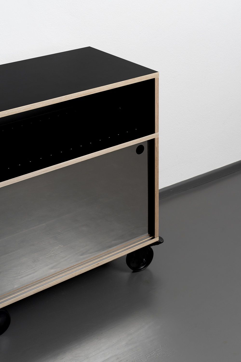 Egal Rockboard Sideboard Nils Holger Moormann