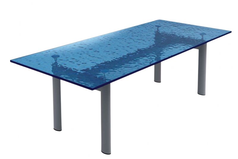 LC6 Table tube d´avion Esstisch Cassina