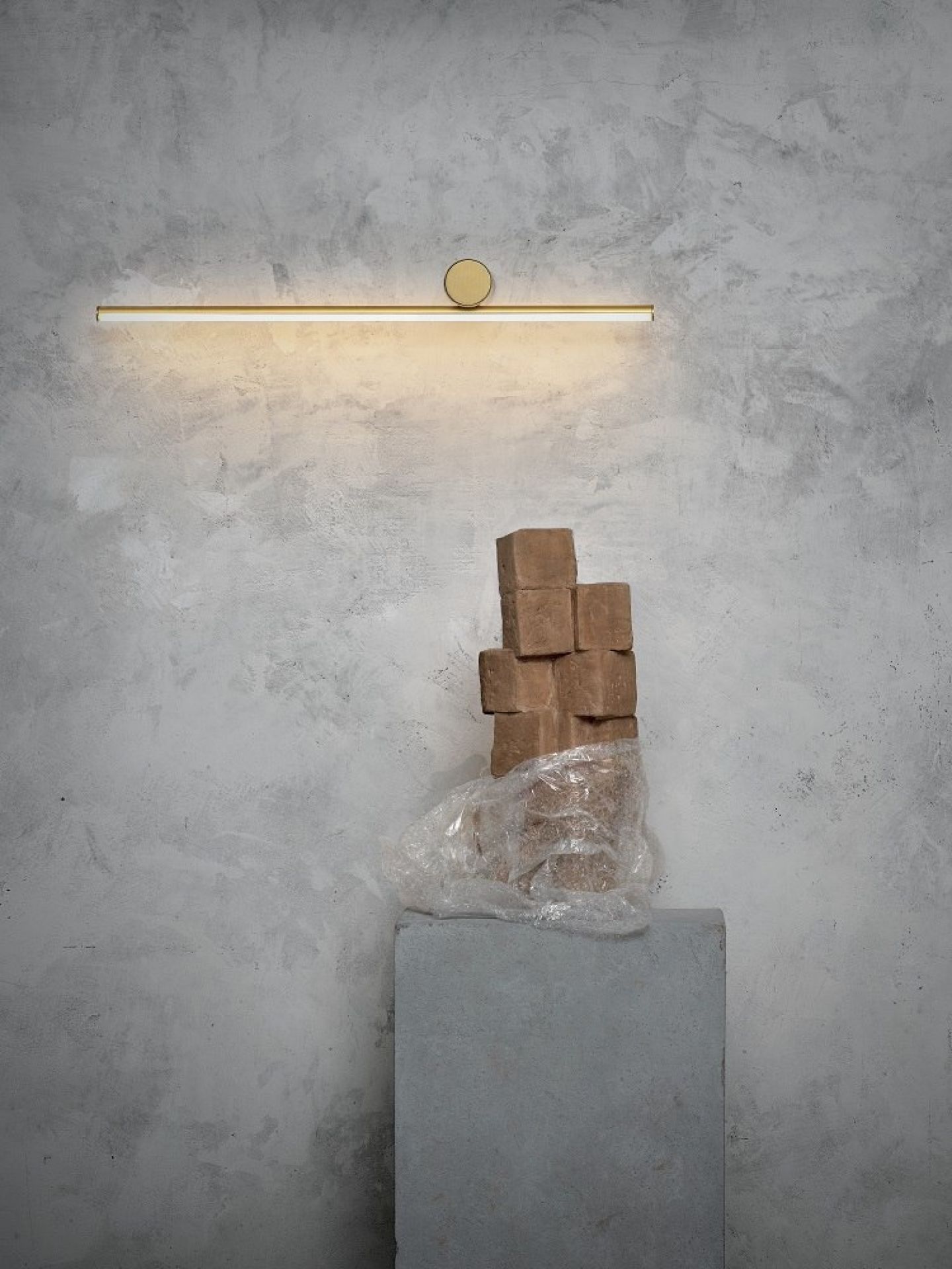 Coordinates Wall 1 Lamp Wandleuchte Flos