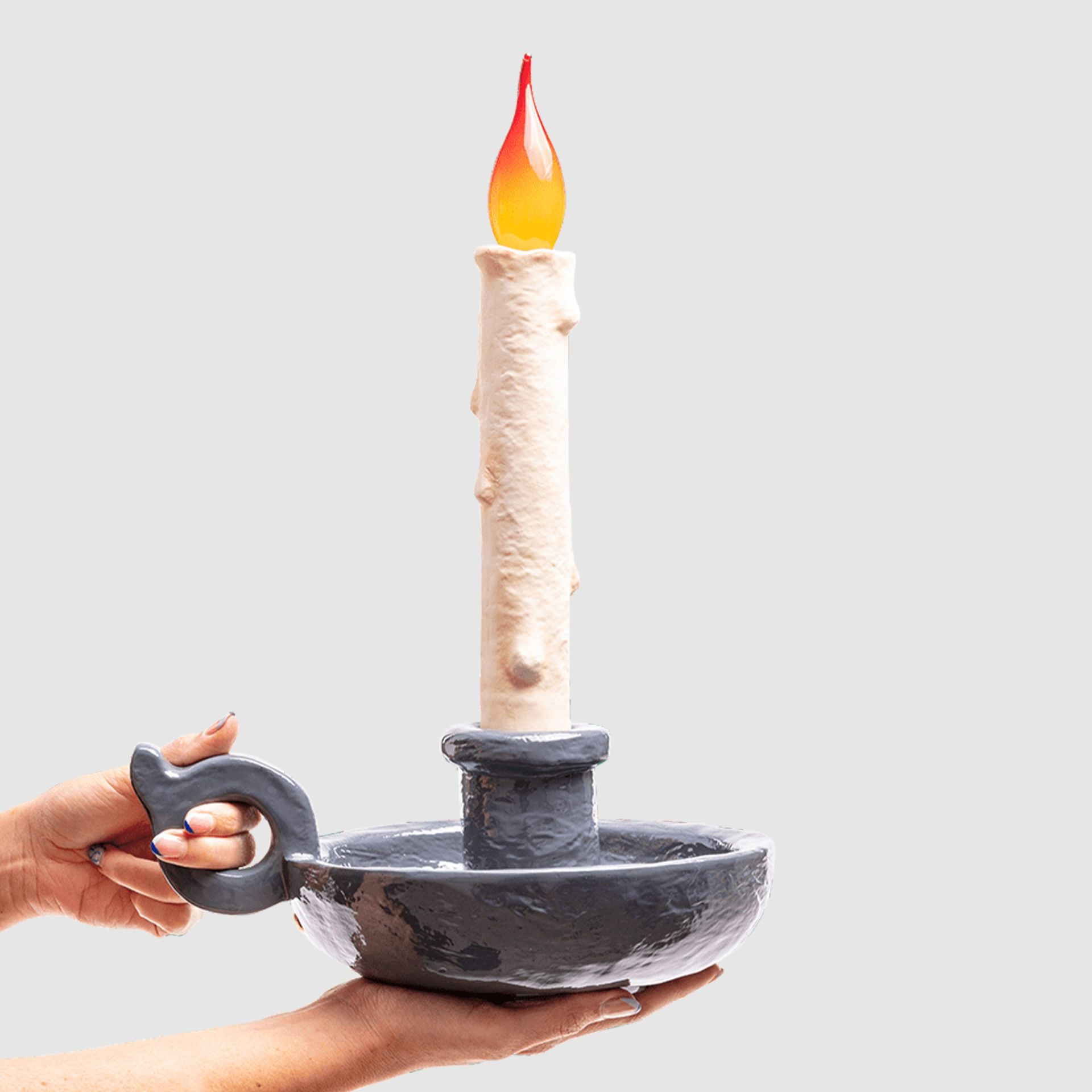 Grimm Lamp Akkuleuchte Seletti