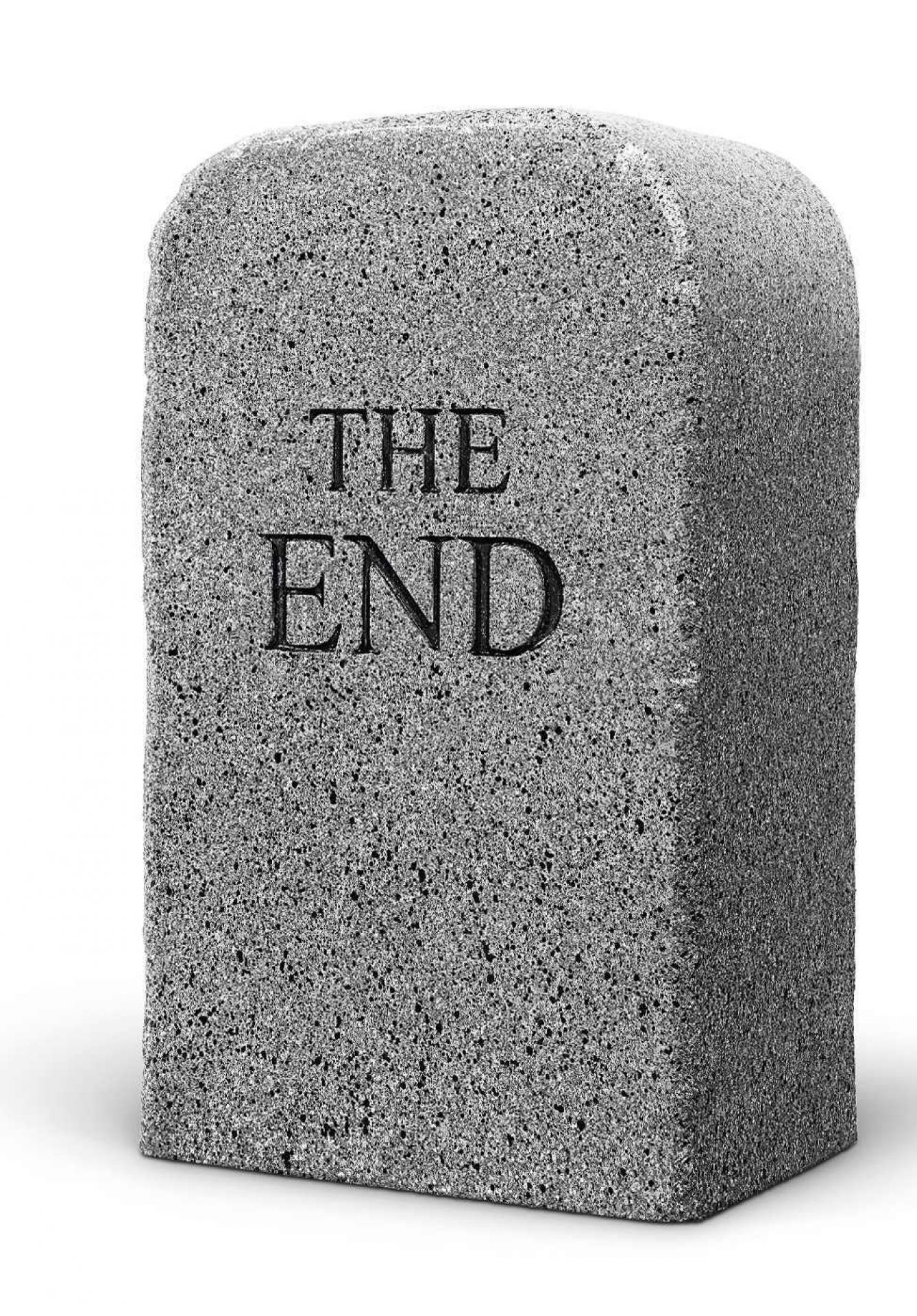 The End Hocker Gufram